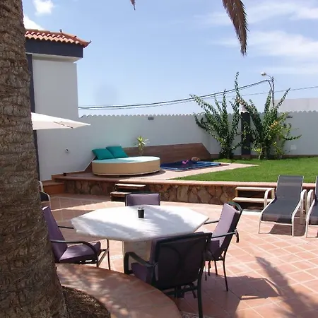 Villa Beatriz Salobre (Gran Canaria)